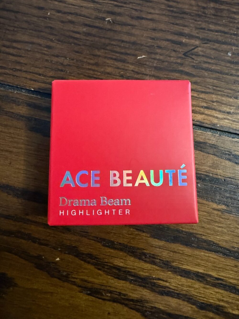 Ace Beaute Drama Beam Highlighter in Gilt Moment - Picture 2 of 7